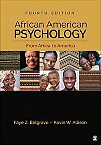 African American Psychology: From Africa to America (Paperback, 4)