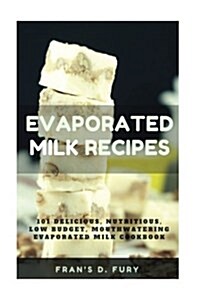 Evaporated Milk Recipes (Paperback)