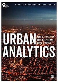 URBAN ANALYTICS (Hardcover)