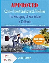 Common Interest Development & Timeshares (Paperback)