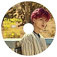 [수입] 에스에프나인 (SF9) - Sensational Feeling Nine (완전생산한정 주호 픽쳐레이블반)(CD)