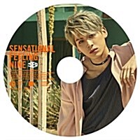 [수입] 에스에프나인 (SF9) - Sensational Feeling Nine (완전생산한정 태양 픽쳐레이블반)(CD)