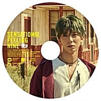 [수입] 에스에프나인 (SF9) - Sensational Feeling Nine (완전생산한정 휘영 픽쳐레이블반)(CD)