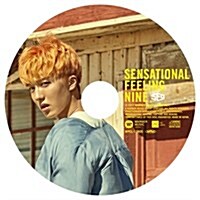 [수입] 에스에프나인 (SF9) - Sensational Feeling Nine (완전생산한정 찬희 픽쳐레이블반)(CD)