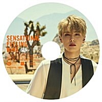 [수입] 에스에프나인 (SF9) - Sensational Feeling Nine (완전생산한정 재윤 픽쳐레이블반)(CD)
