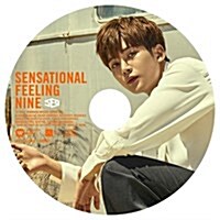 [수입] 에스에프나인 (SF9) - Sensational Feeling Nine (완전생산한정 로운 픽쳐레이블반)(CD)