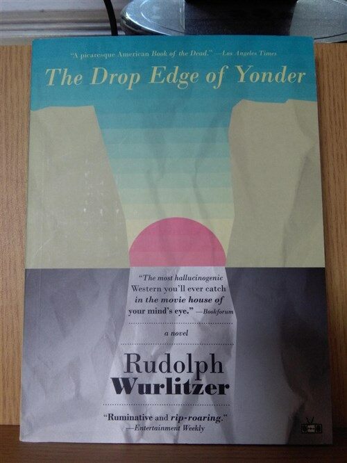 [중고] The Drop Edge of Yonder