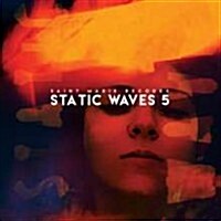 [수입] Various Artists - Saint Marie-Static Waves (CD)