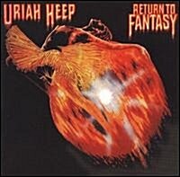 [수입] Uriah Heep - Return To Fantasy (Bonus Tracks) (CD)