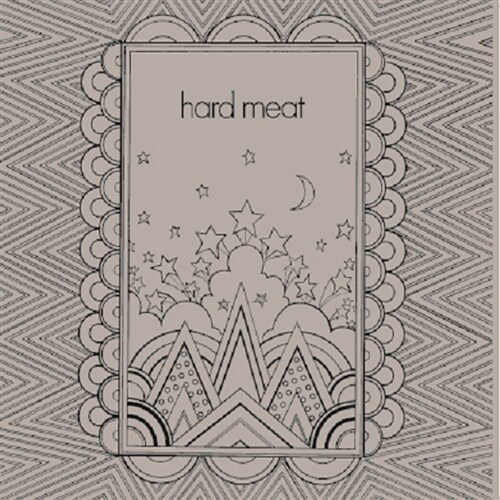 Hard Meat - Hard Meat [LP 미니어쳐 사양][24비트 디지털 리마스터링]