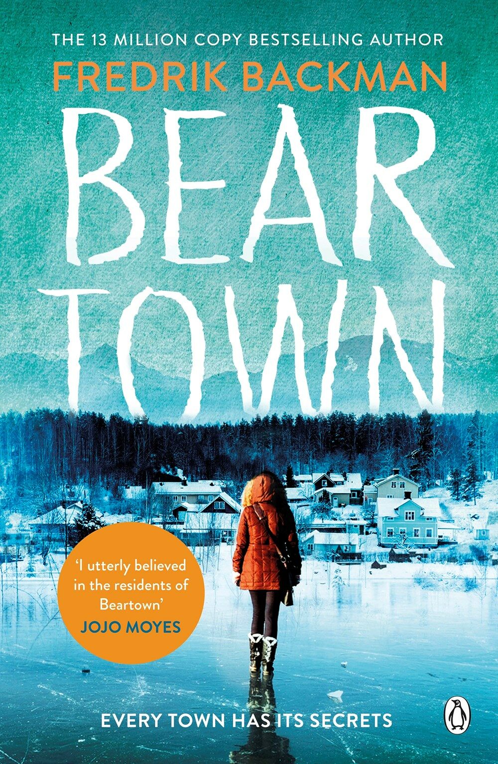 [중고] Beartown : From The New York Times Bestselling Author of A Man Called Ove (Paperback)