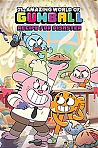 Amazing World Of Gumball Ogn Recipe For Disaster (Paperback)