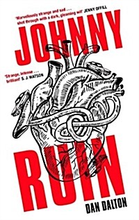 Johnny Ruin (Hardcover)