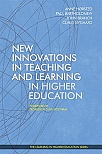 New Innovations in Teaching and Learning in Higher Education 2017 (Paperback)