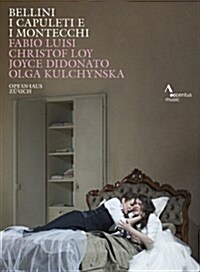 [수입] Fabio Luisi - 벨리니: 오페라 캐퓰릿가와 몬태그가 (Bellini: Opera I Capuleti e i Montecchi) (한글자막)(Blu-ray) (2016)