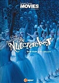 [수입] New York City Ballet - 차이코프스키: 발레 호두까기 인형 (Tchaikovsky: The Nutcracker, Op.71) (Blu-ray) (2016)