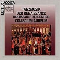 [중고] Collegium Aureum - 르네상스 무곡집 (Tanzmusik der Renaissance)