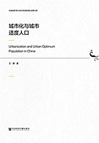 城市化與城市适度人口 (平裝, 第1版)