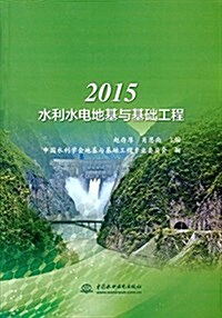 2015水利水電地基與基础工程 (平裝, 第1版)