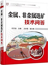 金屬、非金屬選矿技術問答 (平裝, 第1版)