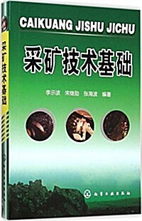 采矿技術基础 (平裝, 第1版)