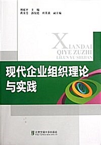 现代企業组织理論與實踐 (平裝, 第1版)