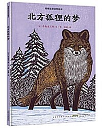 感悟生命動物绘本·北方狐狸的夢 (精裝, 第1版)