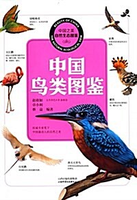 中國之美·自然生態圖鑒:中國鸟類圖鑒 (精裝, 第1版)