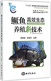 鳜魚高效生態養殖新技術 (平裝, 第1版)