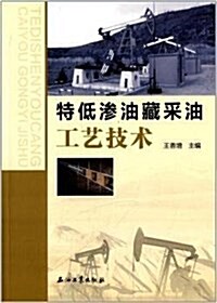 特低渗油藏采油工藝技術 (平裝, 第1版)