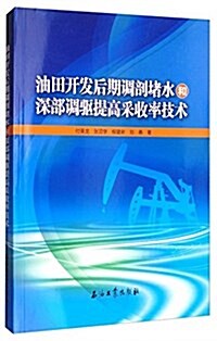 油田開發后期调剖堵水和深部调驅提高采收率技術 (平裝, 第1版)