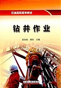 石油高職高专敎材:钻井作業 (平裝, 第1版)