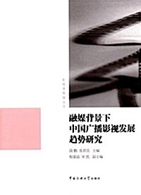 融媒背景下中國廣播影视發展趨勢硏究 (平裝, 第1版)