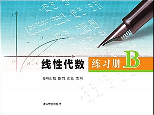 线性代數練习冊(B) (平裝, 第1版)