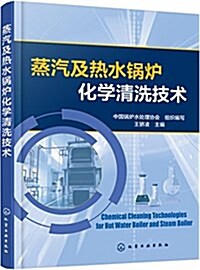 蒸汽及熱水鍋爐化學淸洗技術 (平裝, 第1版)