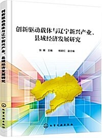 创新驅動载體與遼宁新興产業、縣域經濟發展硏究 (平裝, 第1版)