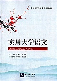 普通高等敎育規划敎材:實用大學语文 (平裝, 第1版)