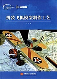 拼裝飛机模型制作工藝 (平裝, 第1版)