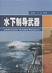 精确制導技術應用叢书:水下制導武器 (平裝, 第1版)