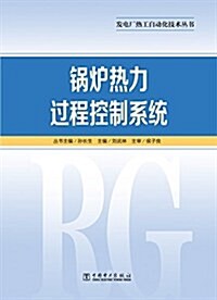 發電厂熱工自動化技術叢书:鍋爐熱力過程控制系统 (平裝, 第1版)