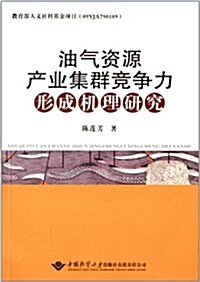 油氣资源产業集群競爭力形成机理硏究 (平裝, 第1版)