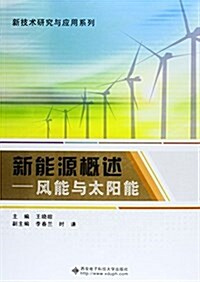 新能源槪述:風能與太陽能 (平裝, 第1版)