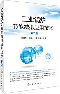 工業鍋爐节能減排應用技術(第二版) (平裝, 第2版)