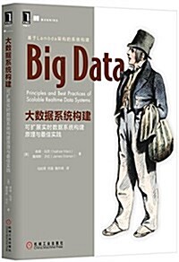 大數据系统構建:可擴展實時數据系统構建原理與最佳實踐 (平裝, 第1版)