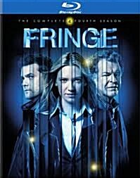  Fringe: the Complete Fourth Season 