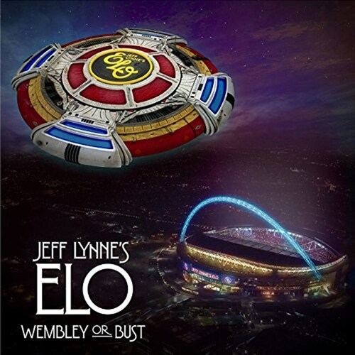 [수입] Jeff Lynnes ELO - Wembley Or Bust [2CD][디지팩]