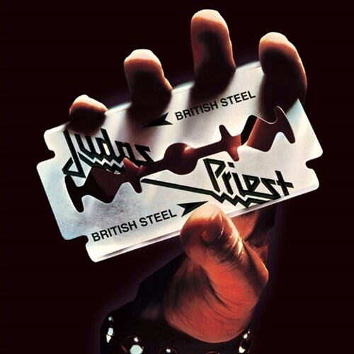 [수입] Judas Priest - British Steel [180g LP]