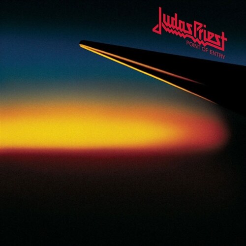 [수입] Judas Priest - Point Of Entry [180g LP]