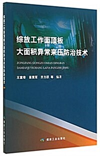 综放工作面頂板大面积异常來壓防治技術 (平裝, 第1版)