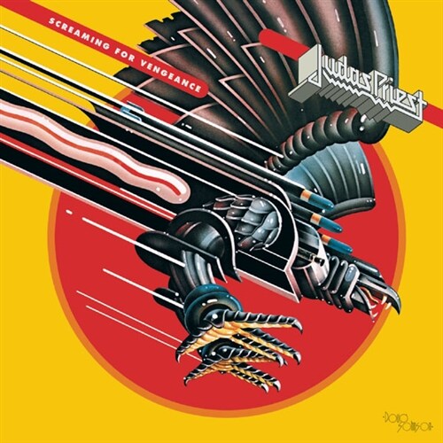 [수입] Judas Priest - Screaming For Vengeance [180g LP]